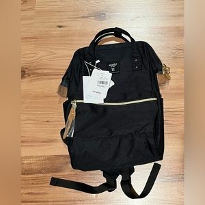 Anello Cross Bottle Backpack Small-Small